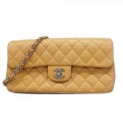 Pre-owned Stof chanel-tasker