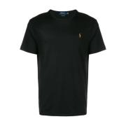 Tilpasset slim fit t-shirt