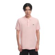 Herre Lacoste Pique Polo Shirt PH4012 KF9