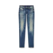 Slim Fit Comfort Denim Jeans