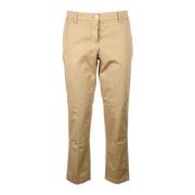 Bomuld Elastan Pantalone