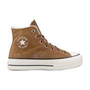 Clove Hi-Top Sneakers