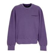 Crewneck Letvægts Sweatshirt