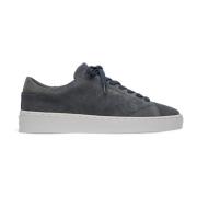 Suede Sneaker