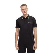 Stilfuld Polo Shirt - Stor