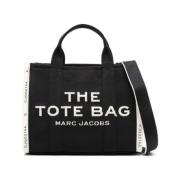 Sort Tote Taske