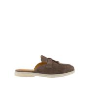 Julia Slip On Sko Taupe