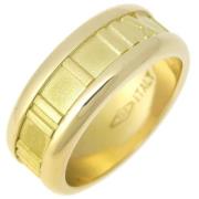 Pre-owned Farvet Guld ringe