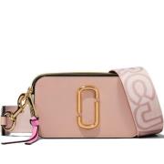 Rose Multi Snapshot Crossbody Taske