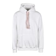 Bomuld Stilfuld Sweatshirt