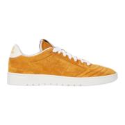 Luksus Orange Sneakers SS24