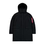 Foret Parka Jakke