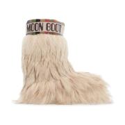 Faux Fur Sne støvler