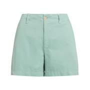 Kort Chino Mint