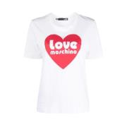 Moderne Kvinders T-Shirt W4F154AM4405