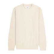 Moderne Crewneck Sweater Ecru