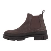 Suede Chelsea Boot