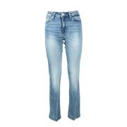 Bomuld Modal Elastomultiester Spandex Jeans