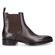 Libra Chelsea Boots i kalveskind