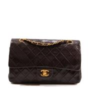 Pre-owned Stof chanel-tasker