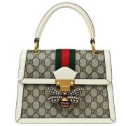 Pre-owned Canvas gucci-tasker