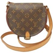 Pre-owned Canvas crossbody-tasker