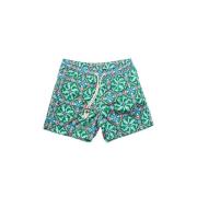 Majolica Ceramic Swimshorts in 5721