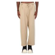 Tykke track pants med 3-striber