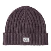 Logo Beanie i ekstra fin uld