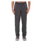 Monogram Jacquard Track Pants