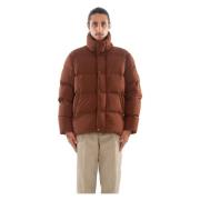 Matte Down Jacket i Chamonix-stil