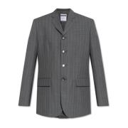 Uld blazer