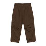 Cargo Pant med militærinspireret design