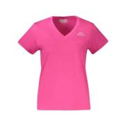 Rosa Bomuld Toppe & T-Shirt