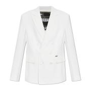 Dobbeltbrystet blazer