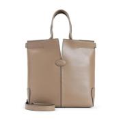 Nude & Neutrals Shopper Taske