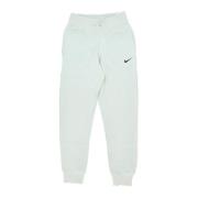 Højtaljede Fleece Joggers Sportswear Bukser