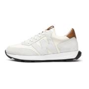 RIN Hvide Sneakers, Farve: Hvid