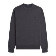 Klassisk Crew Neck Sweater