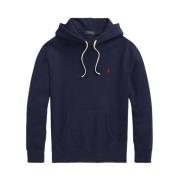 Hoodie med Ralph Pony-logo