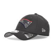 NFL Draft Curvy Visor Hat Patriots