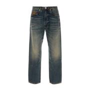 Slim Fit 5-Lomme Jeans