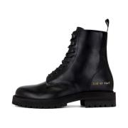 Sort Combat Boot