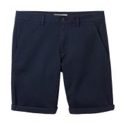 Elegant Chinoshorts til sommerlook