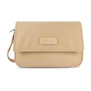 Magnetisk Flap Crossbody Taske Basic Vita