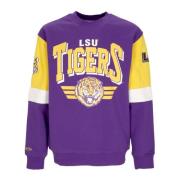 LSU Tigers Crewneck Sweatshirt All Over