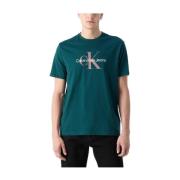 Moderne Monogram T-shirt