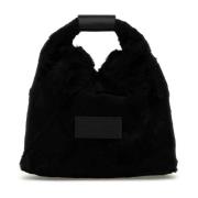 Eco Fur Japansk Crossbody Taske