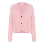 Pink Nectar Cardigan Sweater