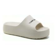 CHUNKY FLATFORM SLIDE Flip-flops